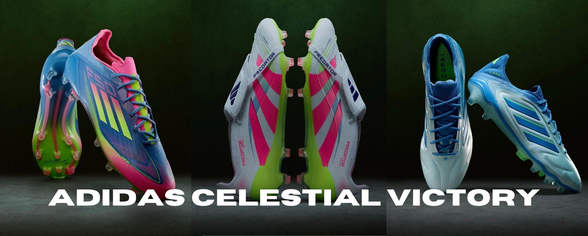 Adidas Celestial Victory